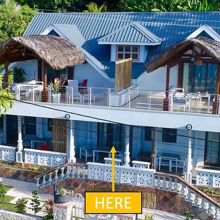 גרנד אנס Sea Splash Self Catering And La Petite Maison מראה חיצוני תמונה