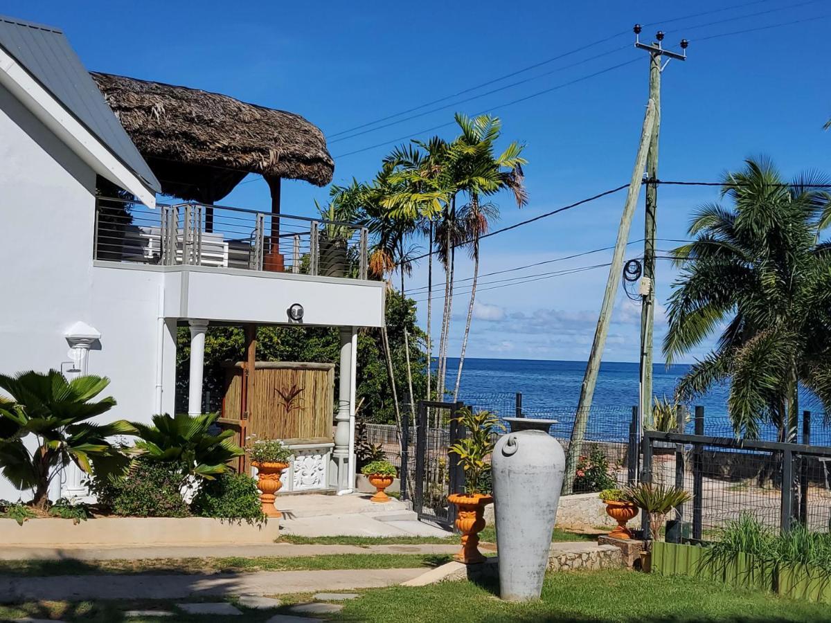 גרנד אנס Sea Splash Self Catering And La Petite Maison מראה חיצוני תמונה
