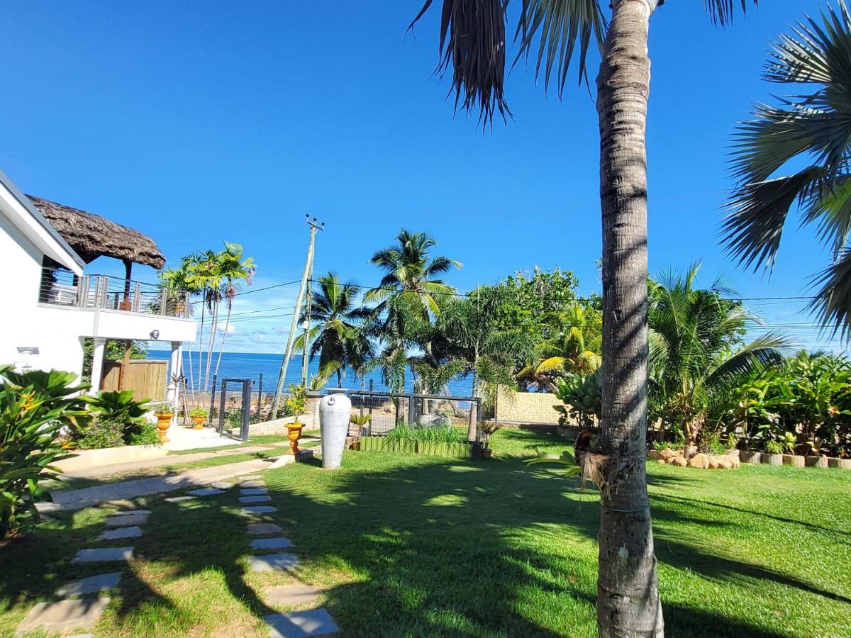 גרנד אנס Sea Splash Self Catering And La Petite Maison מראה חיצוני תמונה