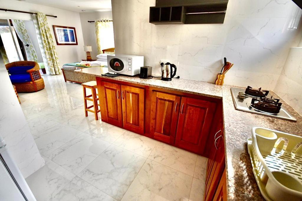 גרנד אנס Sea Splash Self Catering And La Petite Maison מראה חיצוני תמונה