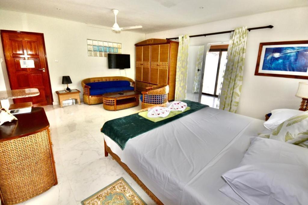 גרנד אנס Sea Splash Self Catering And La Petite Maison מראה חיצוני תמונה
