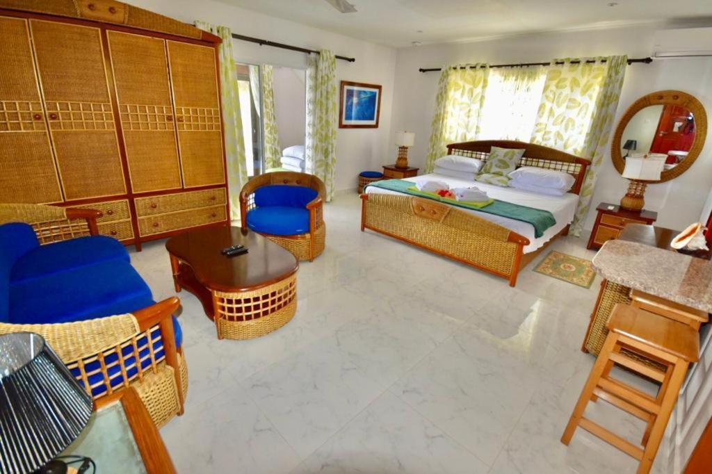 גרנד אנס Sea Splash Self Catering And La Petite Maison מראה חיצוני תמונה