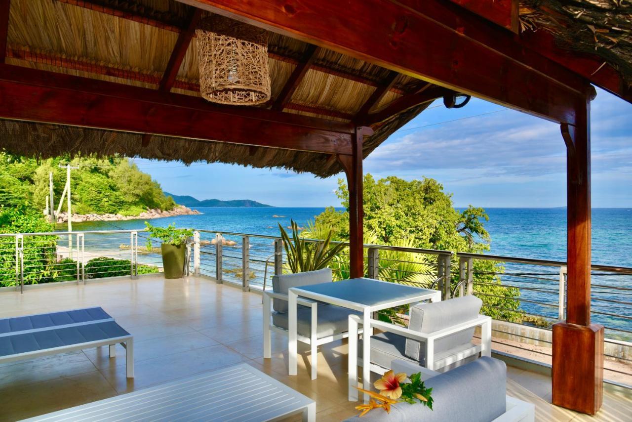 גרנד אנס Sea Splash Self Catering And La Petite Maison מראה חיצוני תמונה