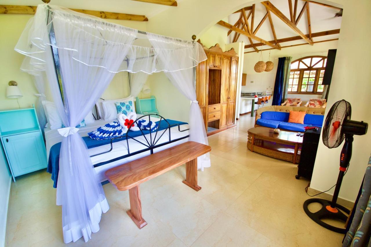 גרנד אנס Sea Splash Self Catering And La Petite Maison מראה חיצוני תמונה