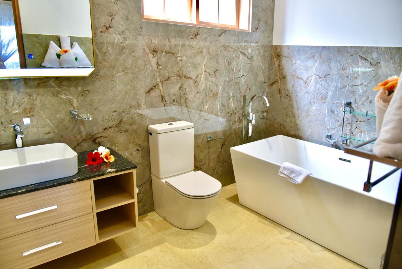 גרנד אנס Sea Splash Self Catering And La Petite Maison מראה חיצוני תמונה