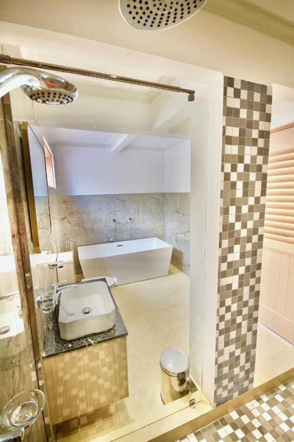 גרנד אנס Sea Splash Self Catering And La Petite Maison מראה חיצוני תמונה