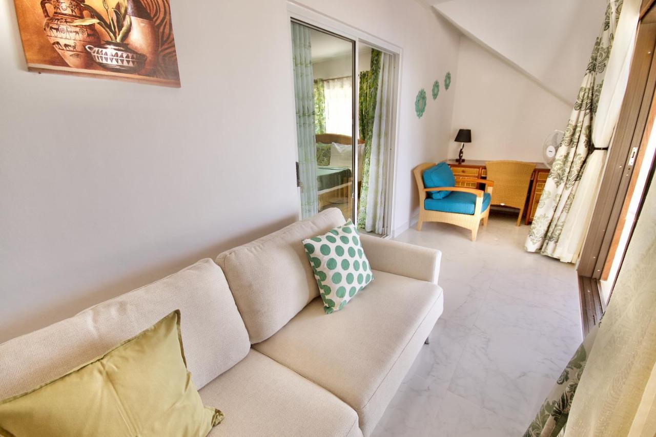 גרנד אנס Sea Splash Self Catering And La Petite Maison מראה חיצוני תמונה