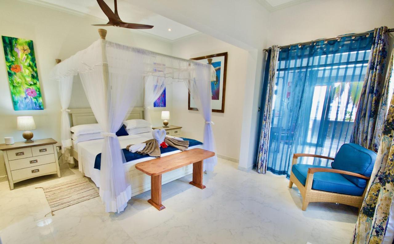 גרנד אנס Sea Splash Self Catering And La Petite Maison מראה חיצוני תמונה