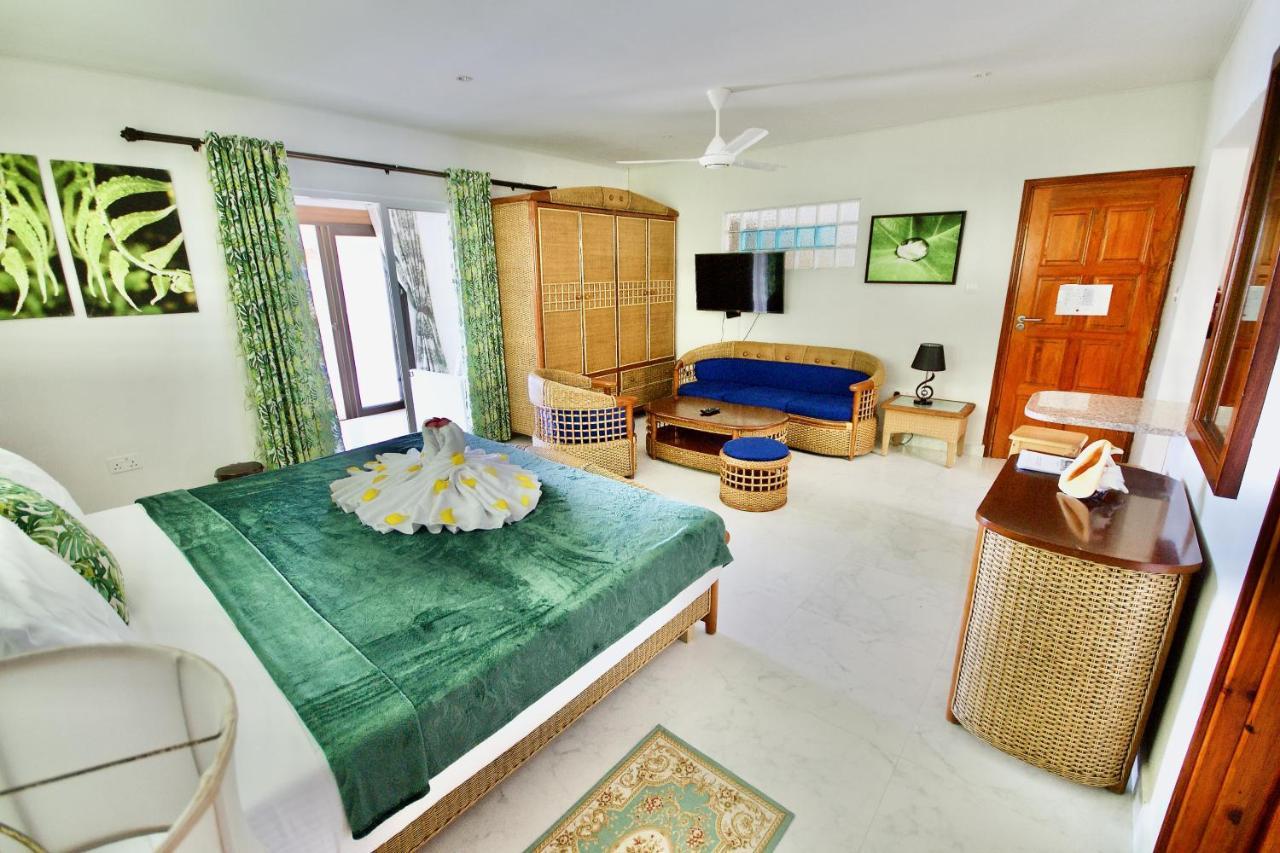 גרנד אנס Sea Splash Self Catering And La Petite Maison מראה חיצוני תמונה