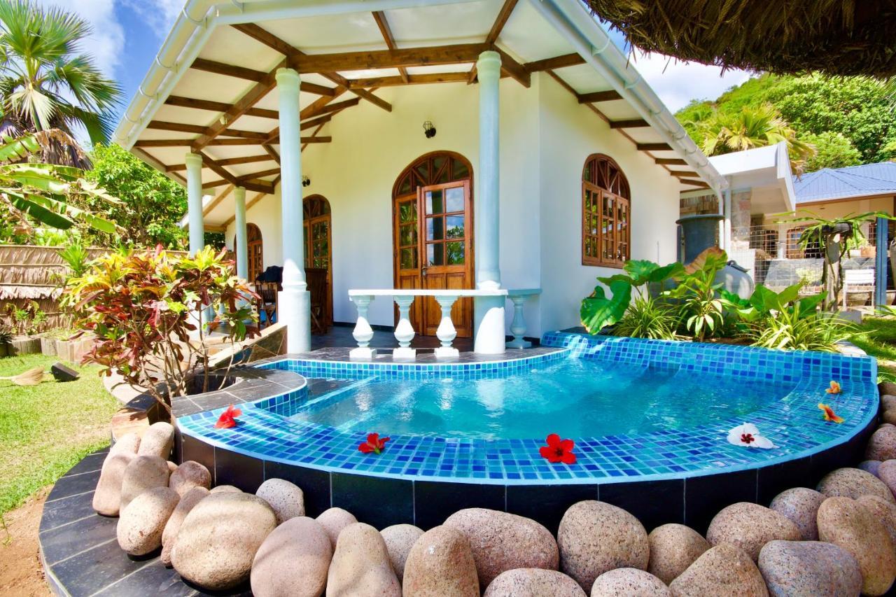 גרנד אנס Sea Splash Self Catering And La Petite Maison מראה חיצוני תמונה