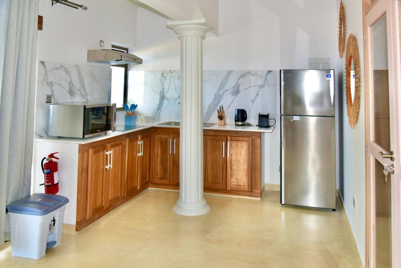 גרנד אנס Sea Splash Self Catering And La Petite Maison מראה חיצוני תמונה