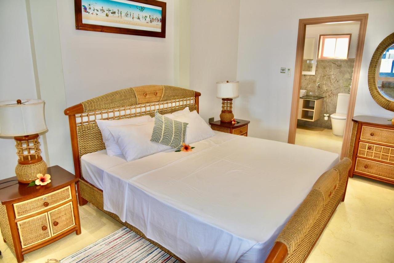 גרנד אנס Sea Splash Self Catering And La Petite Maison מראה חיצוני תמונה
