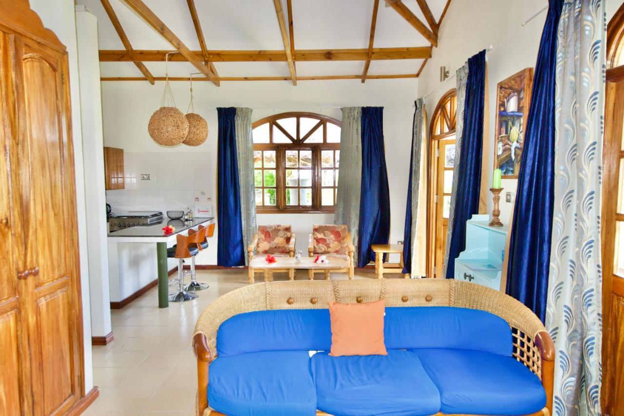 גרנד אנס Sea Splash Self Catering And La Petite Maison מראה חיצוני תמונה