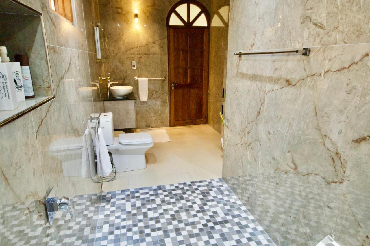 גרנד אנס Sea Splash Self Catering And La Petite Maison מראה חיצוני תמונה