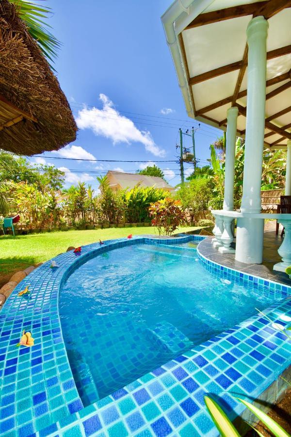 גרנד אנס Sea Splash Self Catering And La Petite Maison מראה חיצוני תמונה