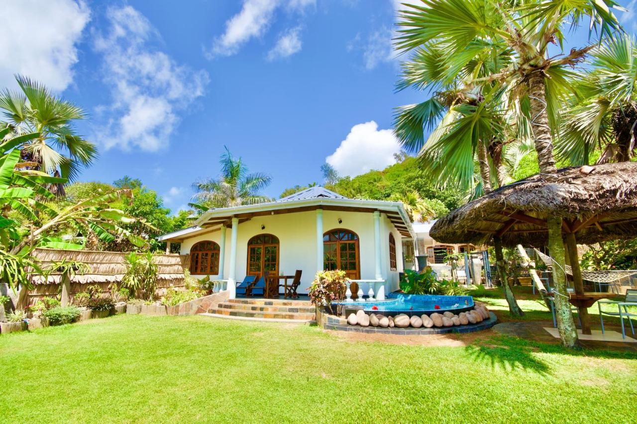 גרנד אנס Sea Splash Self Catering And La Petite Maison מראה חיצוני תמונה