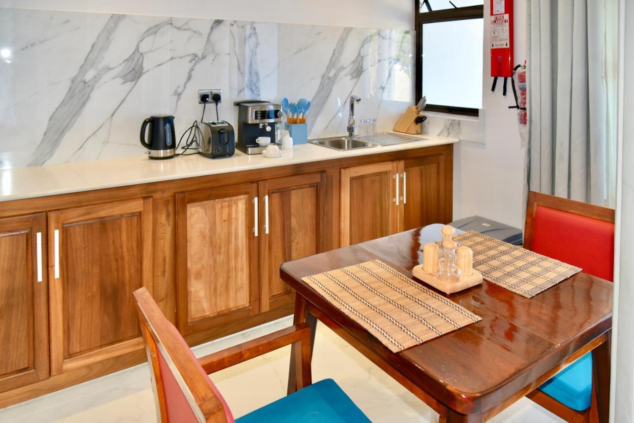 גרנד אנס Sea Splash Self Catering And La Petite Maison מראה חיצוני תמונה