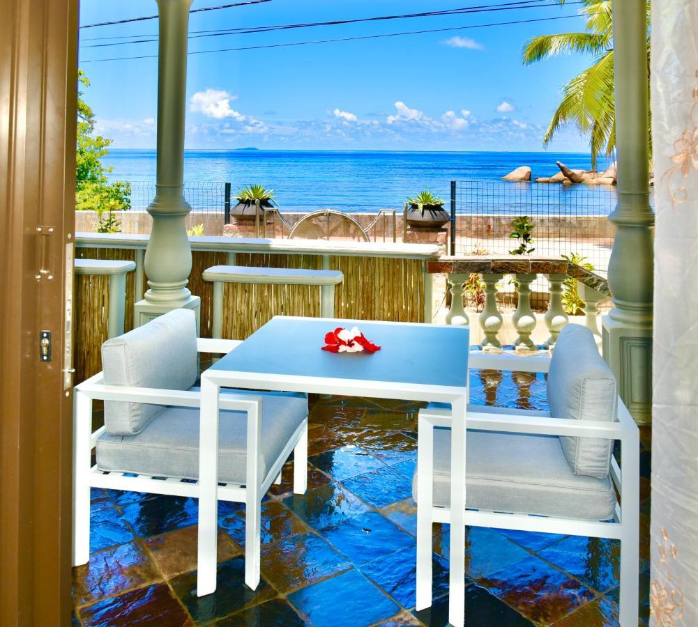 גרנד אנס Sea Splash Self Catering And La Petite Maison מראה חיצוני תמונה