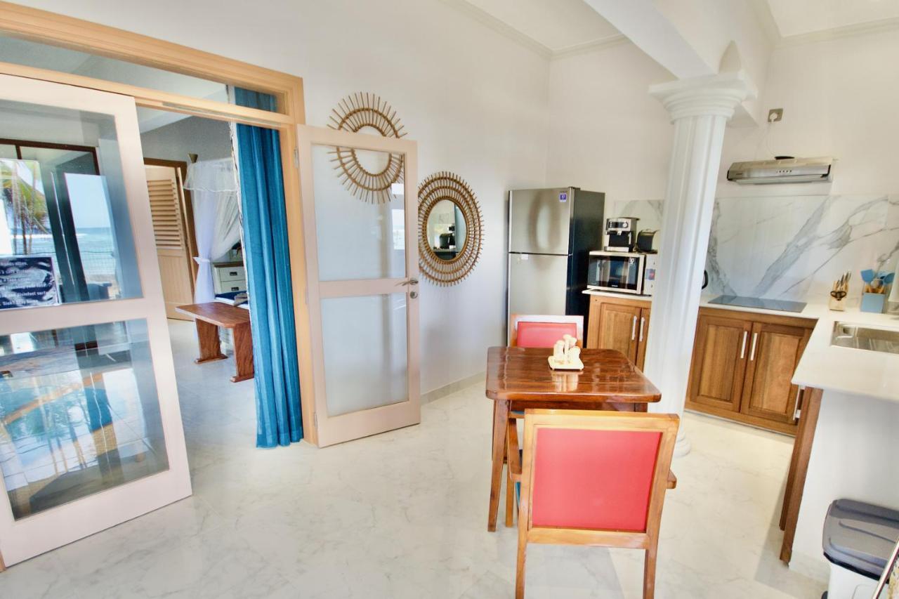 גרנד אנס Sea Splash Self Catering And La Petite Maison מראה חיצוני תמונה