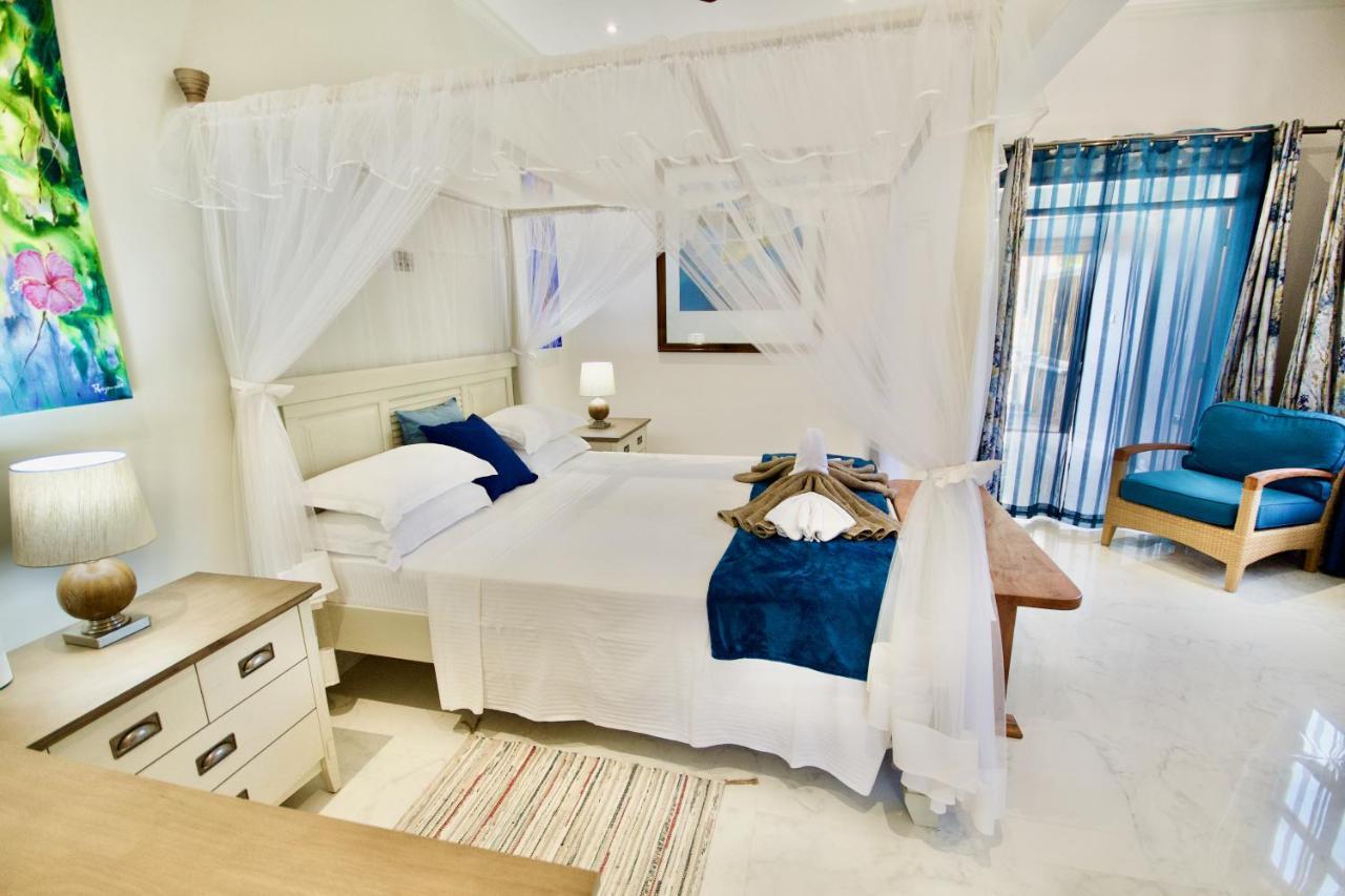גרנד אנס Sea Splash Self Catering And La Petite Maison מראה חיצוני תמונה