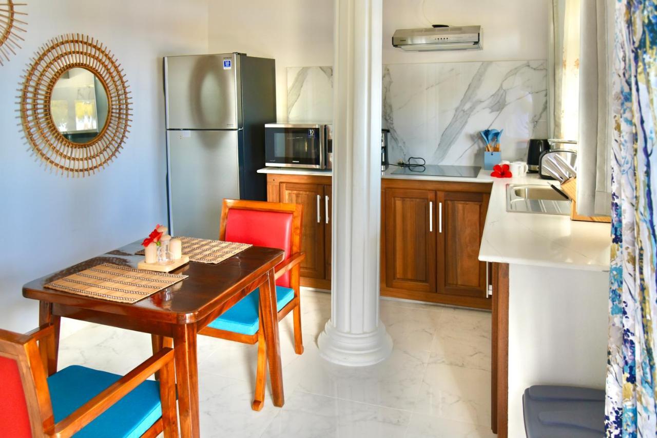גרנד אנס Sea Splash Self Catering And La Petite Maison מראה חיצוני תמונה