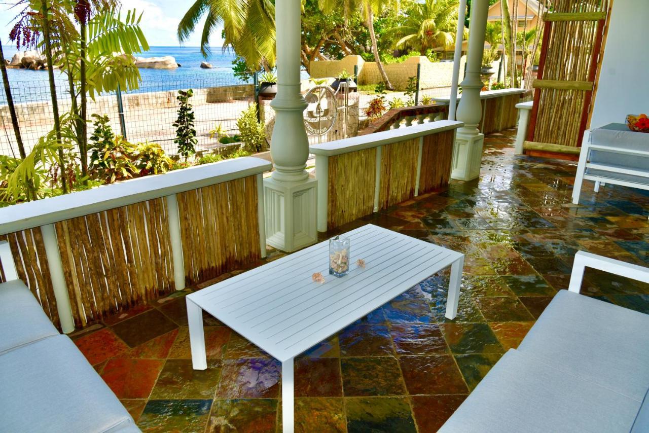 גרנד אנס Sea Splash Self Catering And La Petite Maison מראה חיצוני תמונה