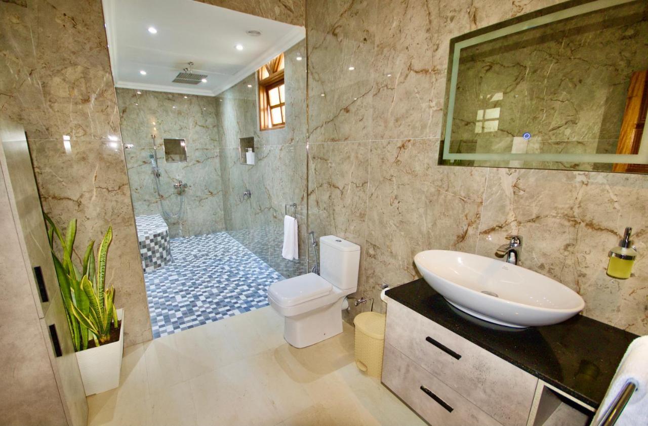 גרנד אנס Sea Splash Self Catering And La Petite Maison מראה חיצוני תמונה