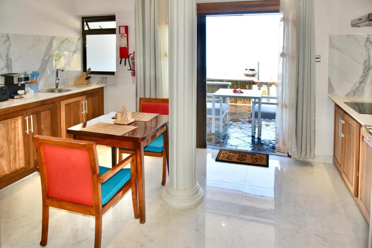 גרנד אנס Sea Splash Self Catering And La Petite Maison מראה חיצוני תמונה