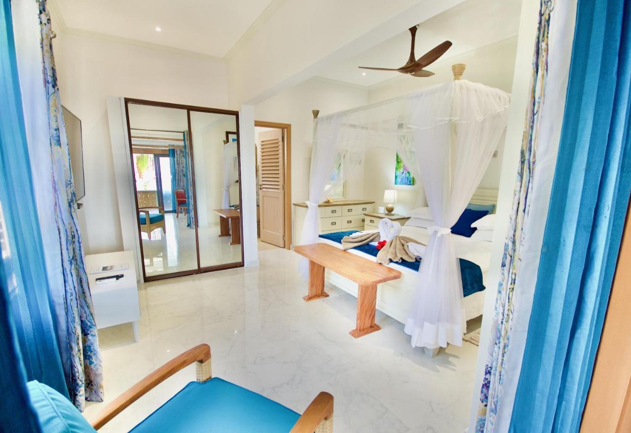 גרנד אנס Sea Splash Self Catering And La Petite Maison מראה חיצוני תמונה