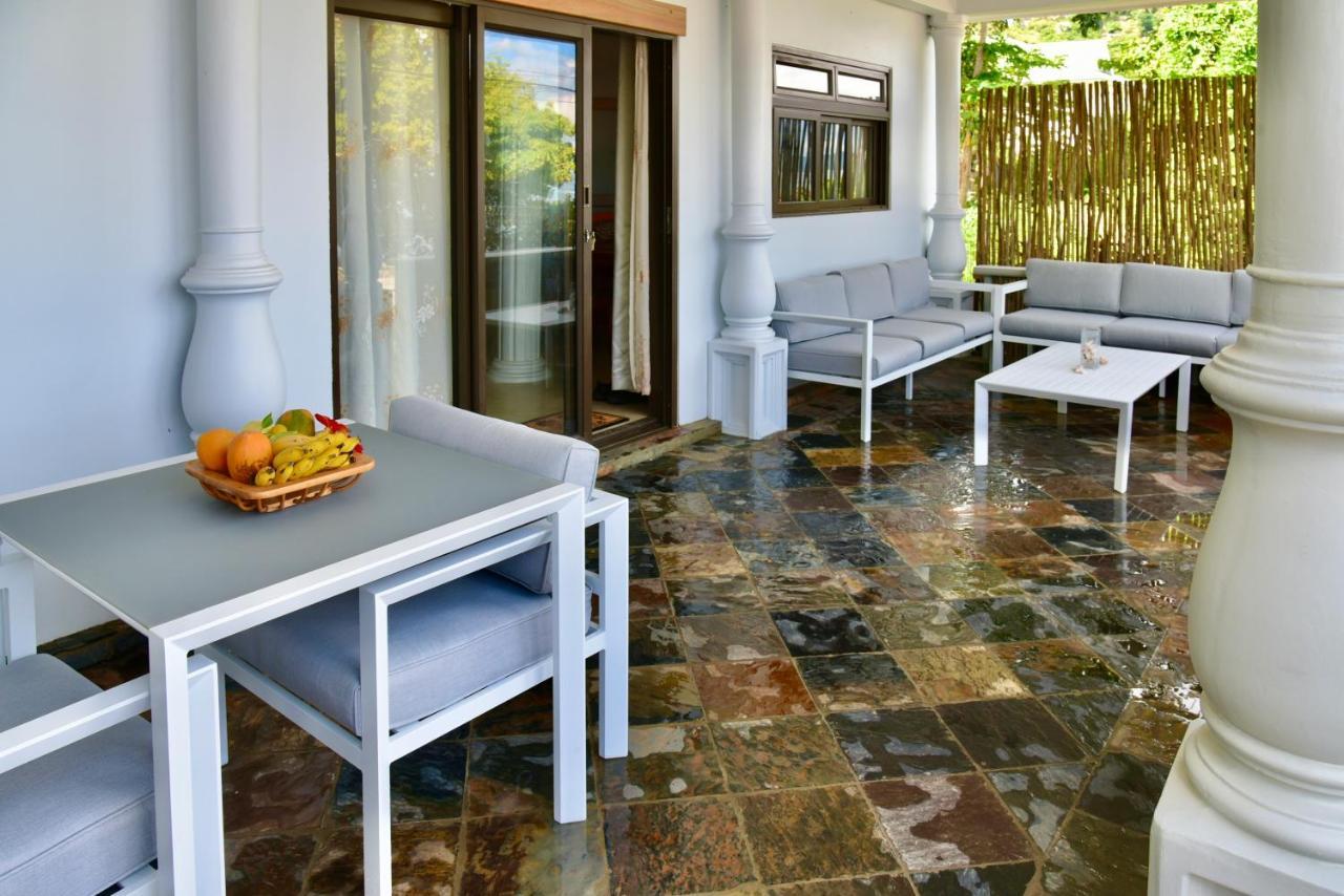 גרנד אנס Sea Splash Self Catering And La Petite Maison מראה חיצוני תמונה