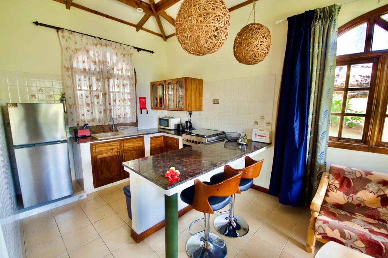 גרנד אנס Sea Splash Self Catering And La Petite Maison מראה חיצוני תמונה