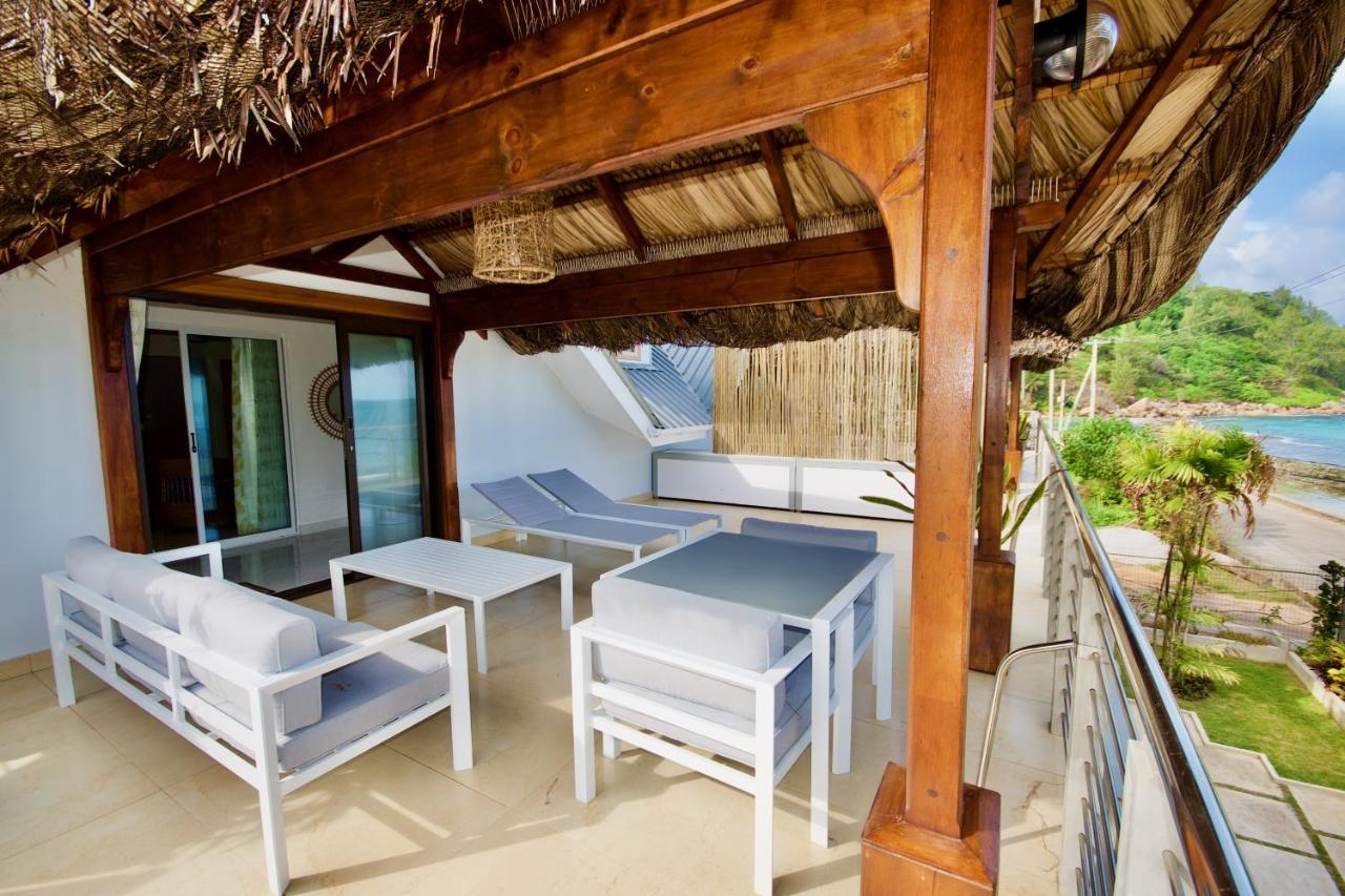 גרנד אנס Sea Splash Self Catering And La Petite Maison מראה חיצוני תמונה
