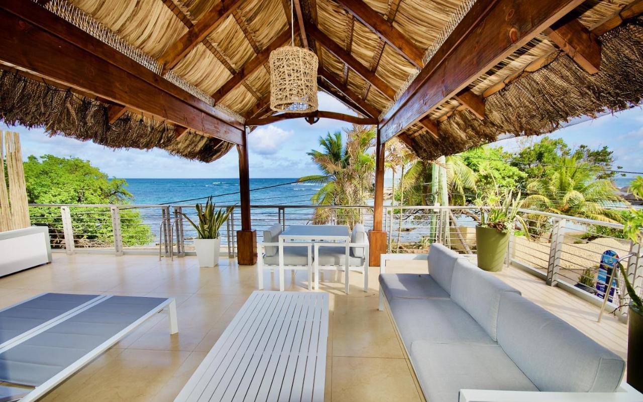 גרנד אנס Sea Splash Self Catering And La Petite Maison מראה חיצוני תמונה