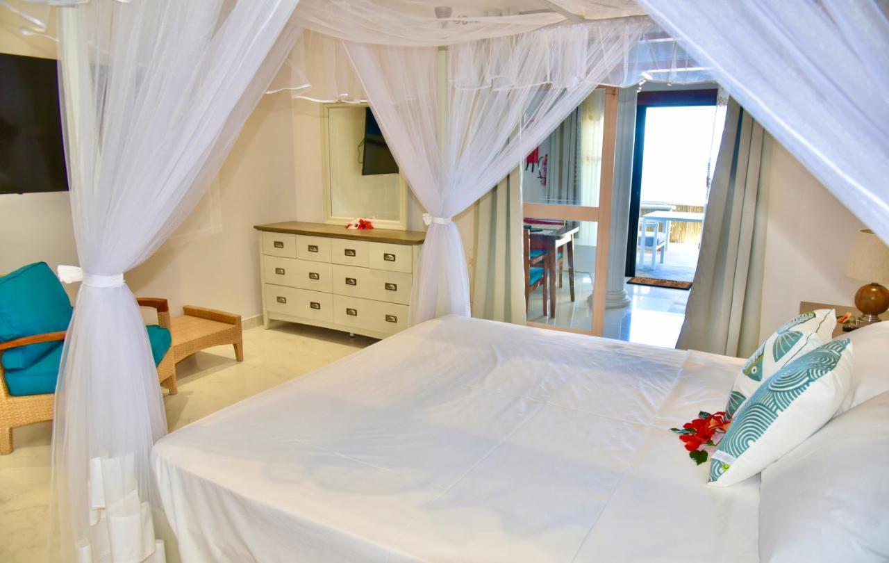 גרנד אנס Sea Splash Self Catering And La Petite Maison מראה חיצוני תמונה