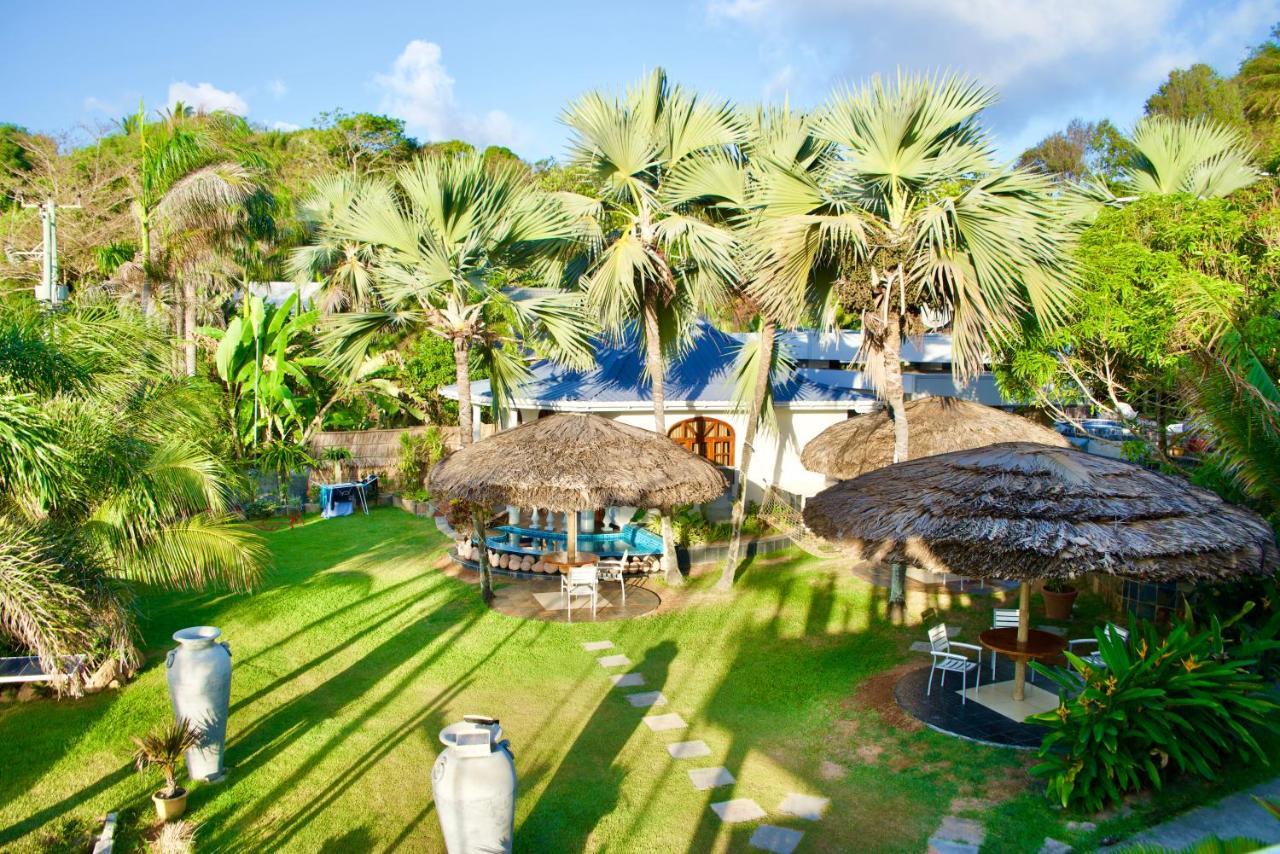 גרנד אנס Sea Splash Self Catering And La Petite Maison מראה חיצוני תמונה