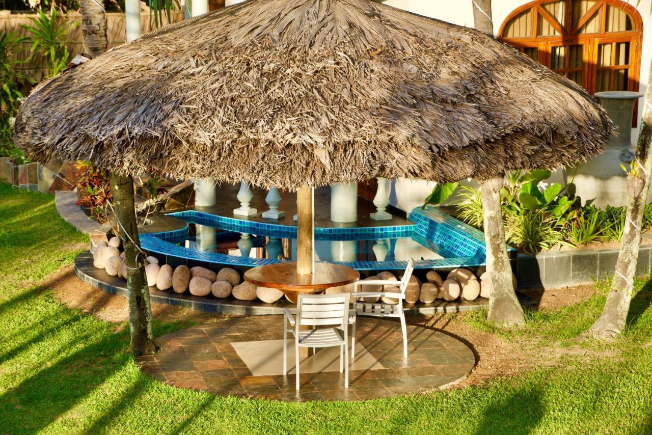 גרנד אנס Sea Splash Self Catering And La Petite Maison מראה חיצוני תמונה