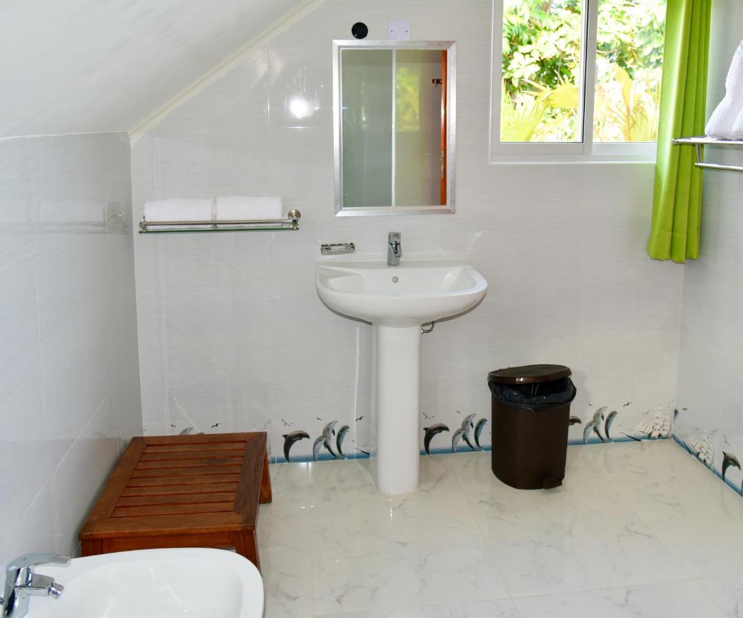 גרנד אנס Sea Splash Self Catering And La Petite Maison מראה חיצוני תמונה
