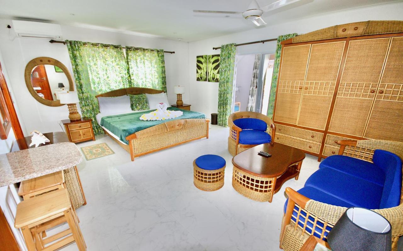גרנד אנס Sea Splash Self Catering And La Petite Maison מראה חיצוני תמונה