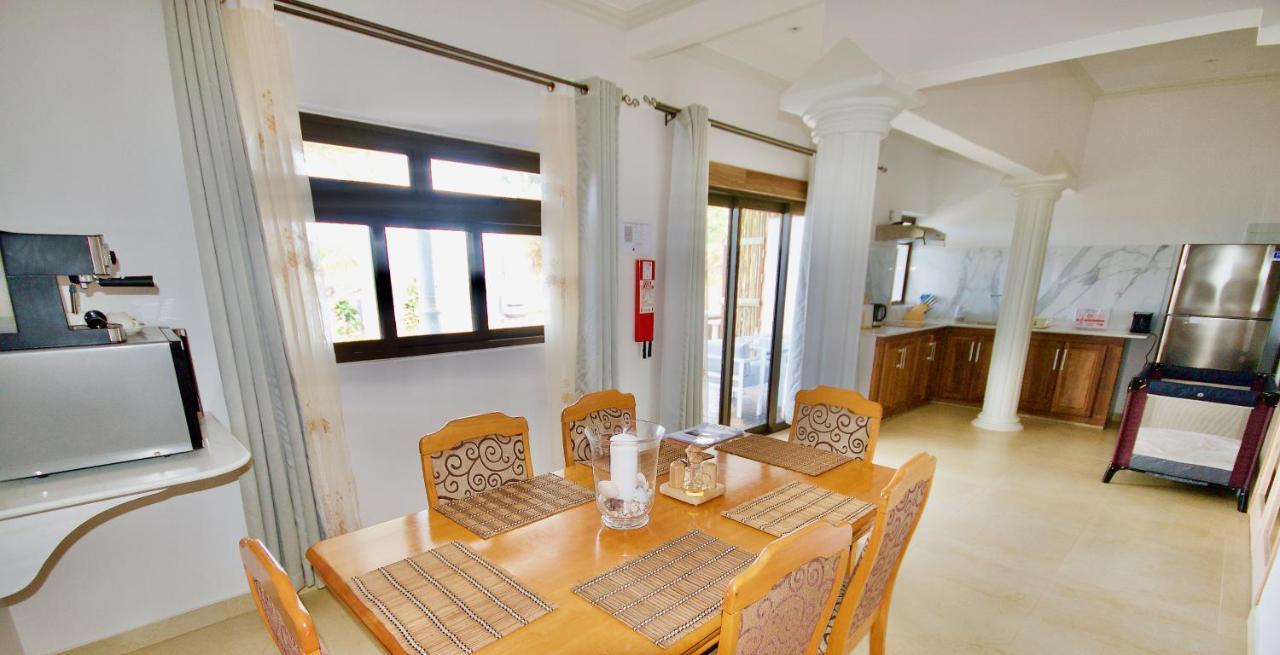 גרנד אנס Sea Splash Self Catering And La Petite Maison מראה חיצוני תמונה