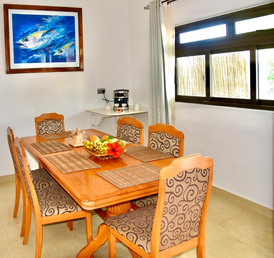 גרנד אנס Sea Splash Self Catering And La Petite Maison מראה חיצוני תמונה