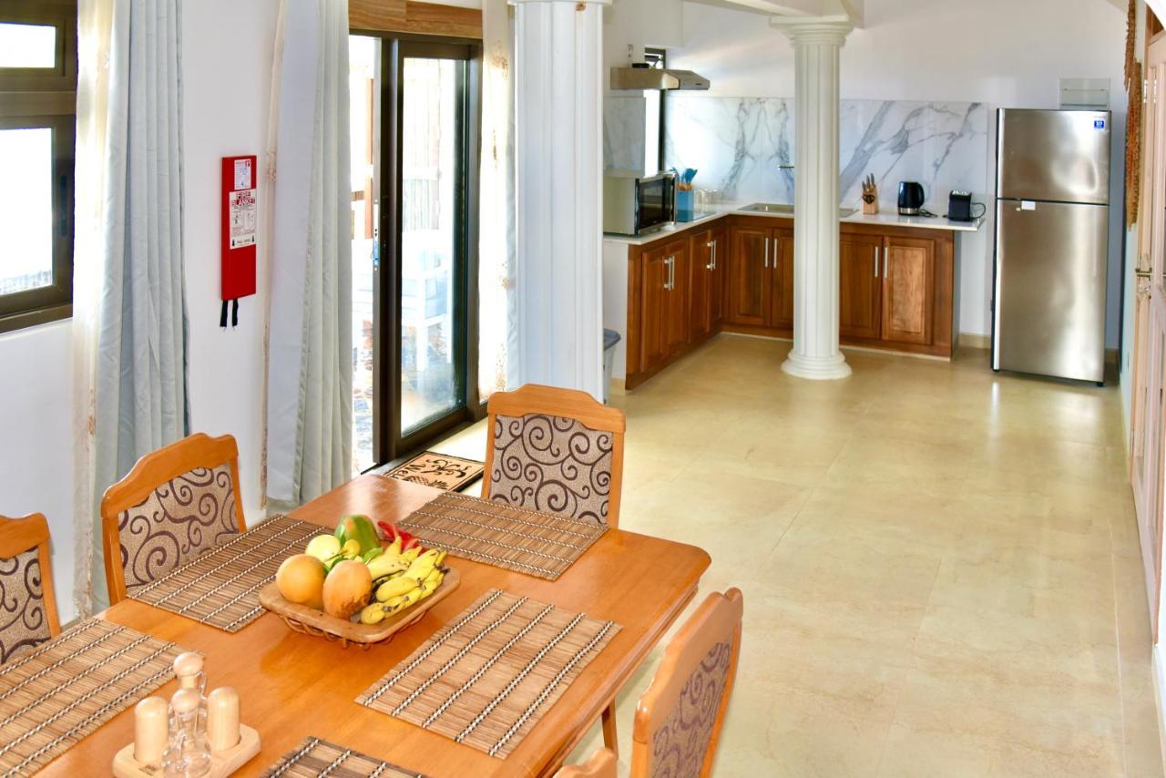 גרנד אנס Sea Splash Self Catering And La Petite Maison מראה חיצוני תמונה