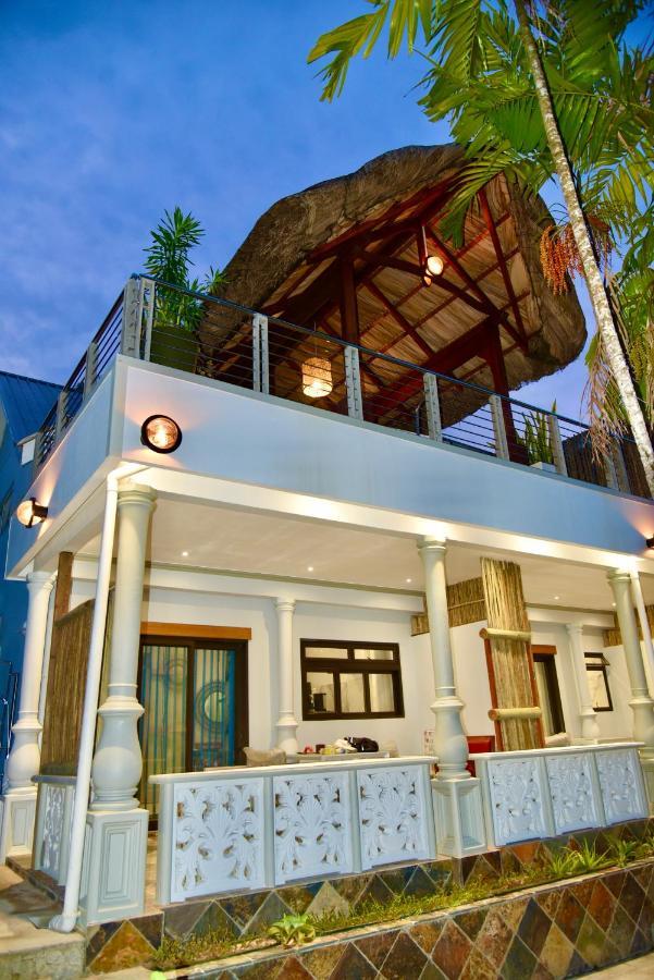 גרנד אנס Sea Splash Self Catering And La Petite Maison מראה חיצוני תמונה