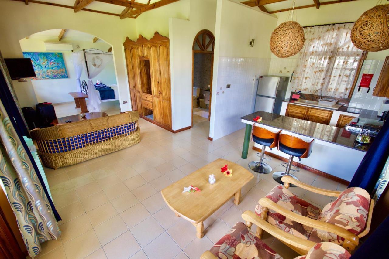 גרנד אנס Sea Splash Self Catering And La Petite Maison מראה חיצוני תמונה