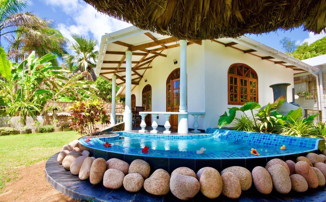 גרנד אנס Sea Splash Self Catering And La Petite Maison מראה חיצוני תמונה