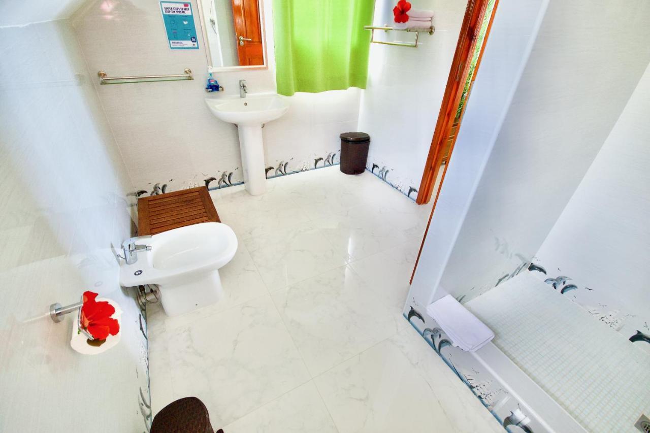 גרנד אנס Sea Splash Self Catering And La Petite Maison מראה חיצוני תמונה