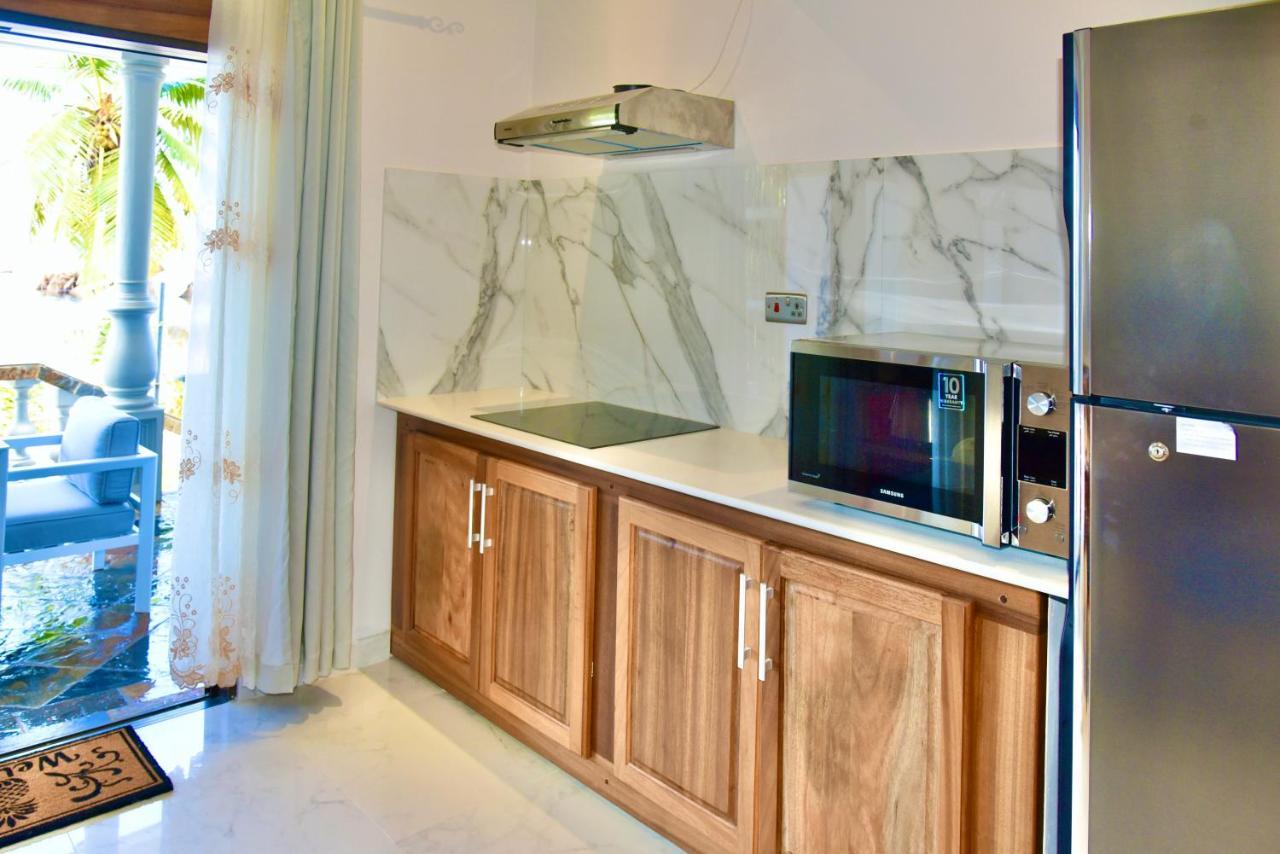 גרנד אנס Sea Splash Self Catering And La Petite Maison מראה חיצוני תמונה
