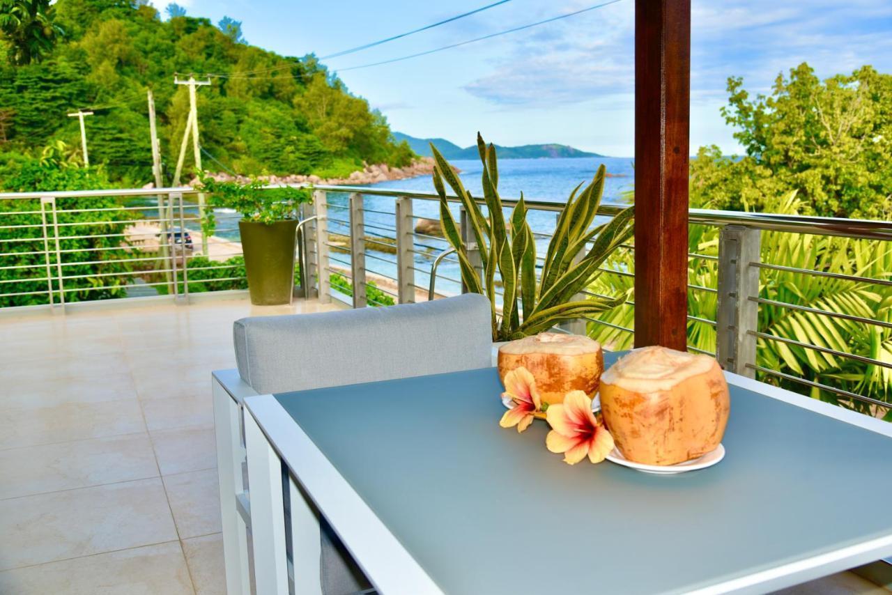 גרנד אנס Sea Splash Self Catering And La Petite Maison מראה חיצוני תמונה