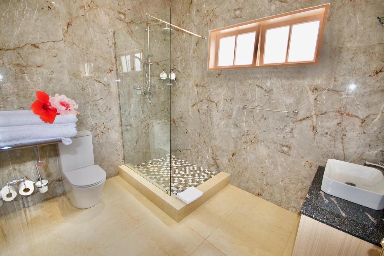 גרנד אנס Sea Splash Self Catering And La Petite Maison מראה חיצוני תמונה
