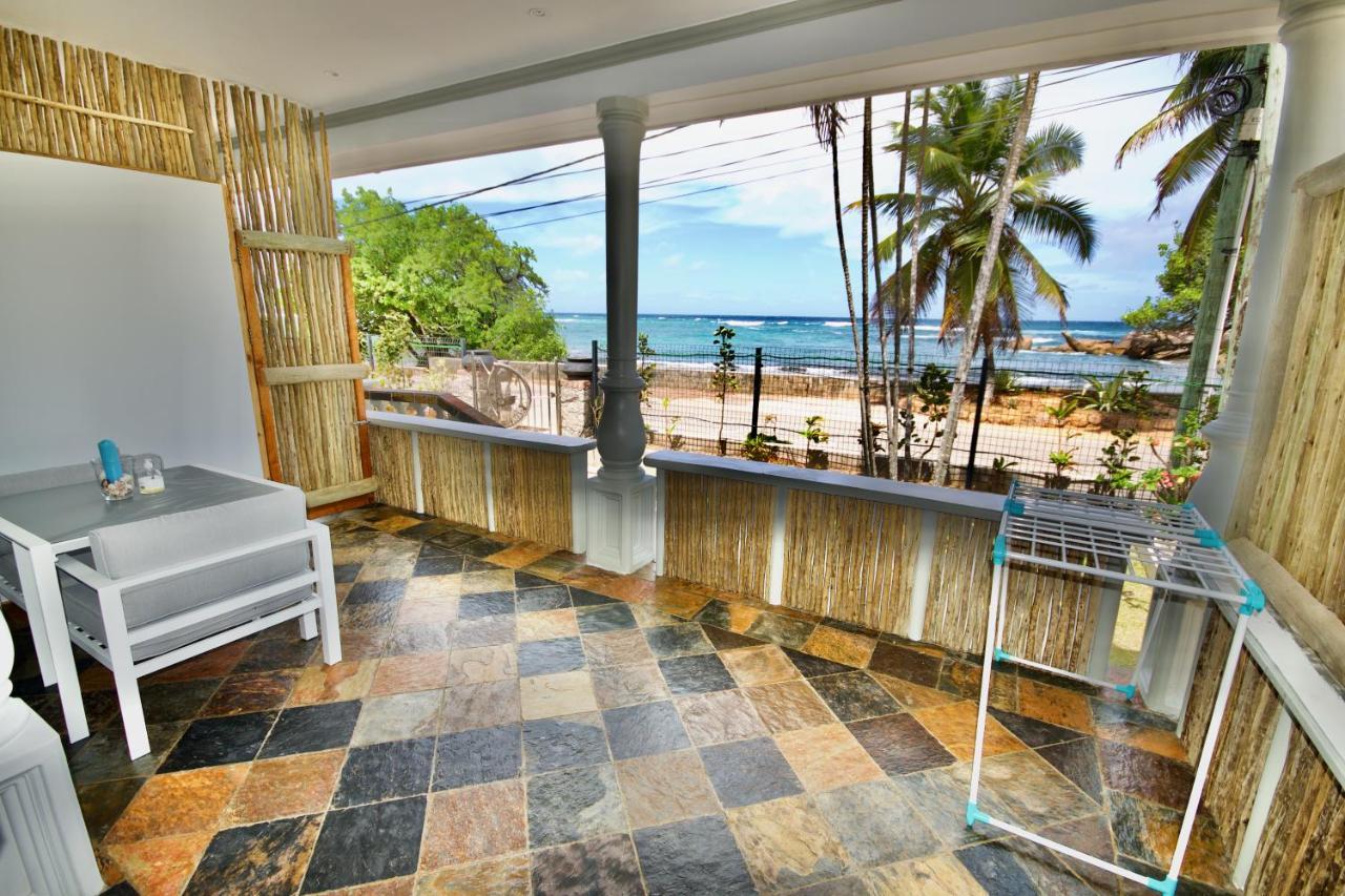 גרנד אנס Sea Splash Self Catering And La Petite Maison מראה חיצוני תמונה