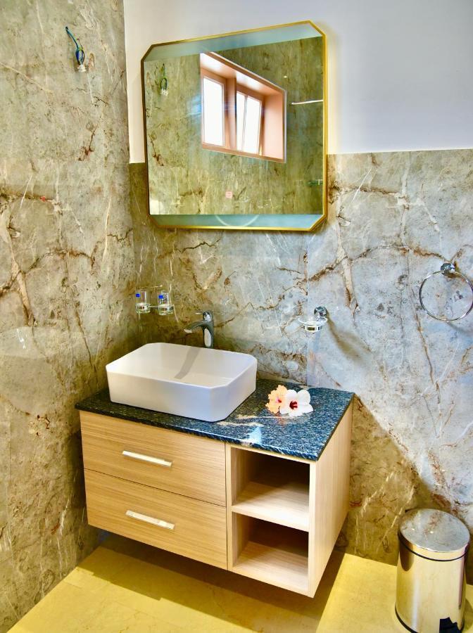 גרנד אנס Sea Splash Self Catering And La Petite Maison מראה חיצוני תמונה